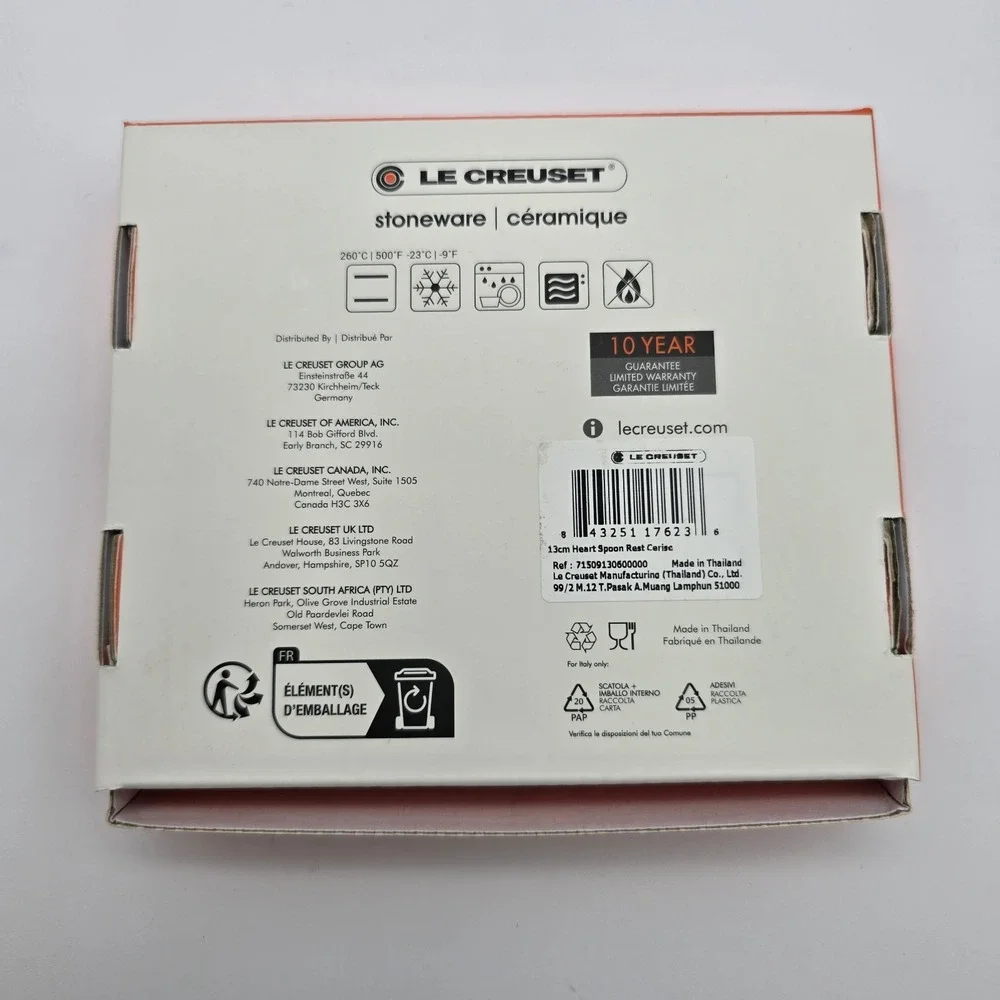 Le Creuset le creuset